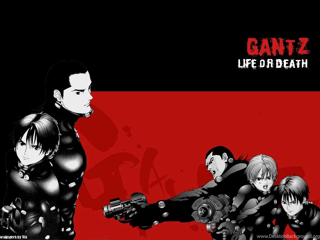 Gantz Gantz Wallpapers Fanpop Desktop Background