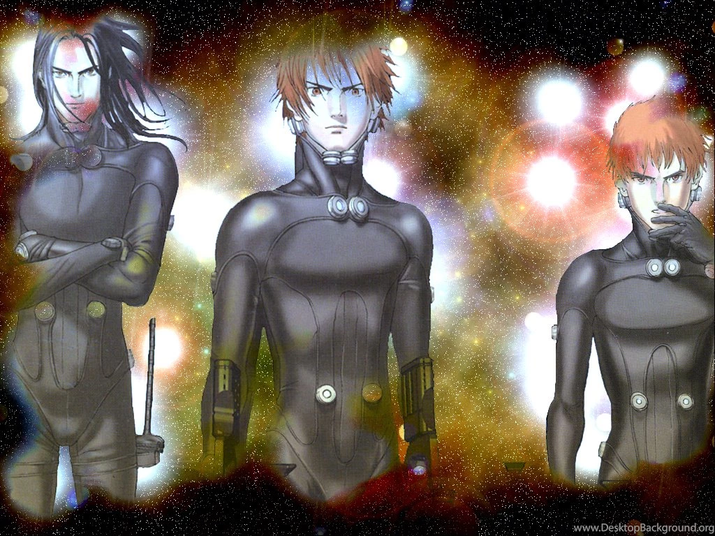 Gantz Gantz Wallpapers (9370788) Fanpop