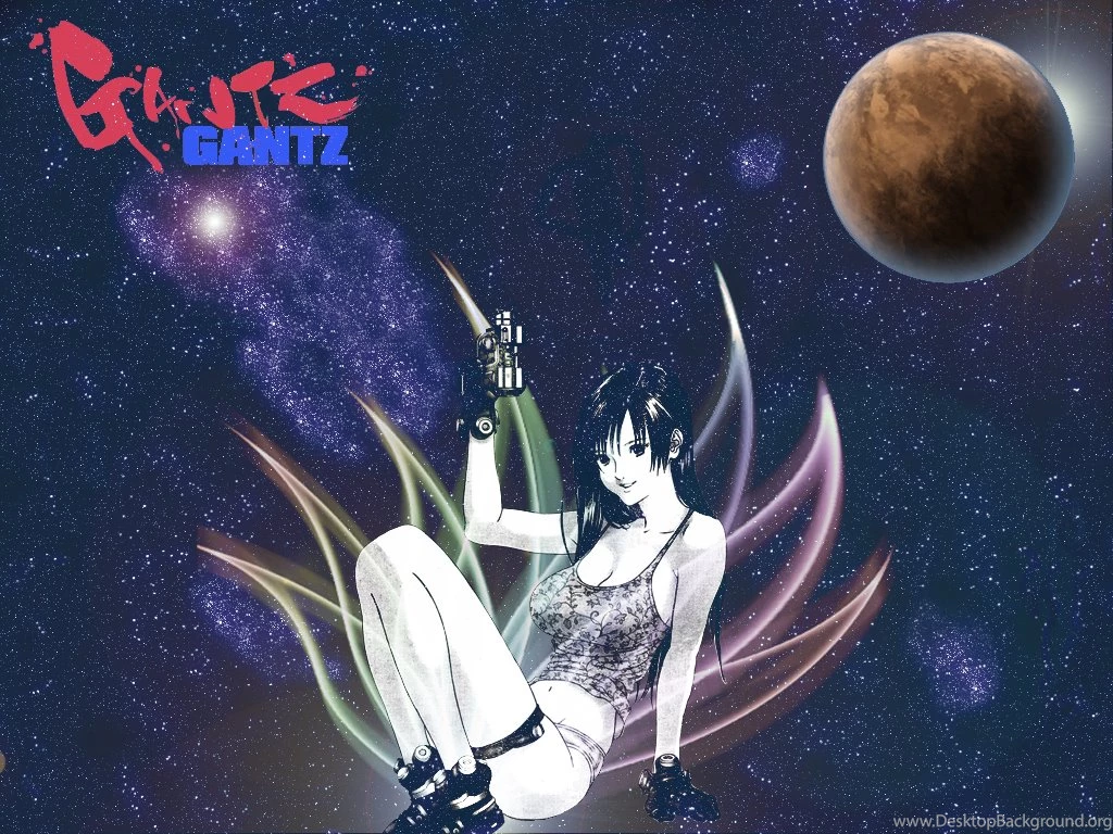 Gantz Gantz Wallpapers (9370807) Fanpop
