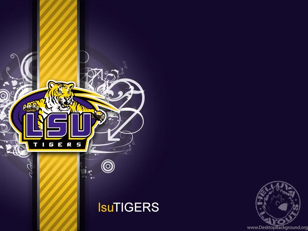 The Gallery For > Lsu Wallpapers Desktop Background