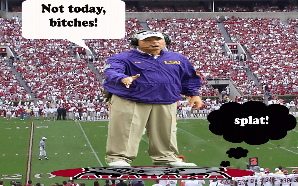 Lsu Vs Alabama 2015