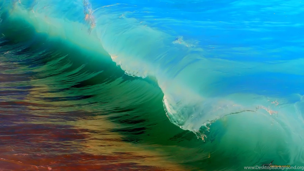 Hawaii Wave Wallpapers Wallpaper.