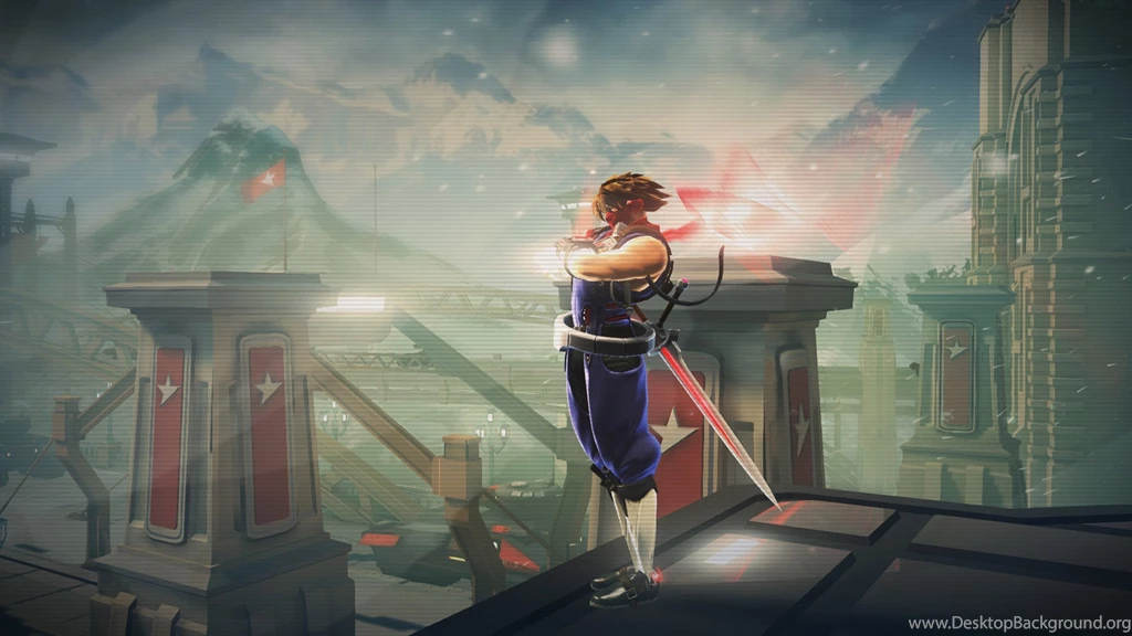Jestingstock.com Strider Ps4 Wallpapers
