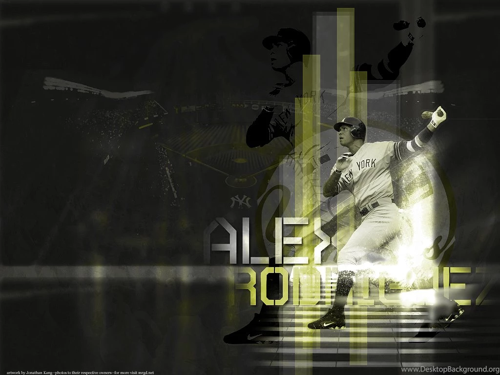 Alex Rodriguez By Jkpigskin On DeviantArt