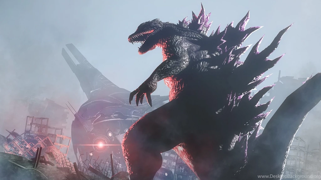 Godzilla HD Heavenly Wallpapers Free HD Wallpapers Download ...