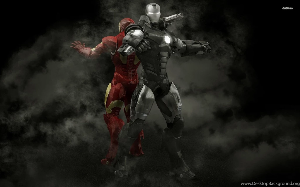 HD Iron Man Wallpapers Page 4