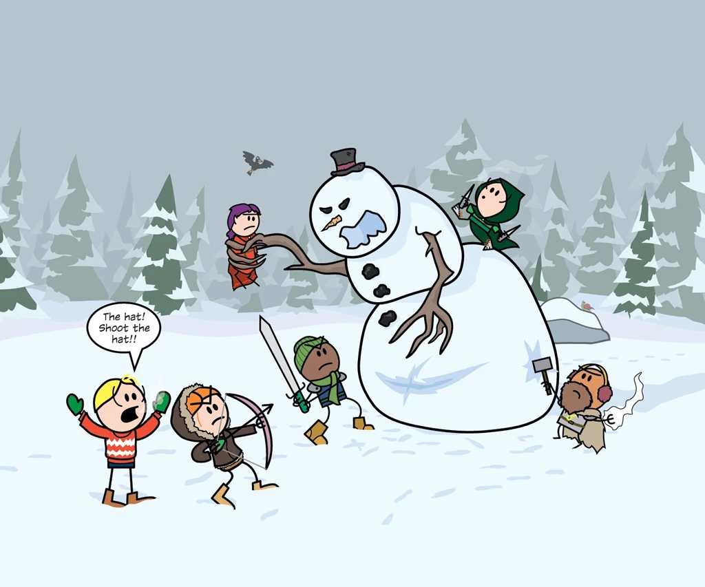 Giant In The Playground Games