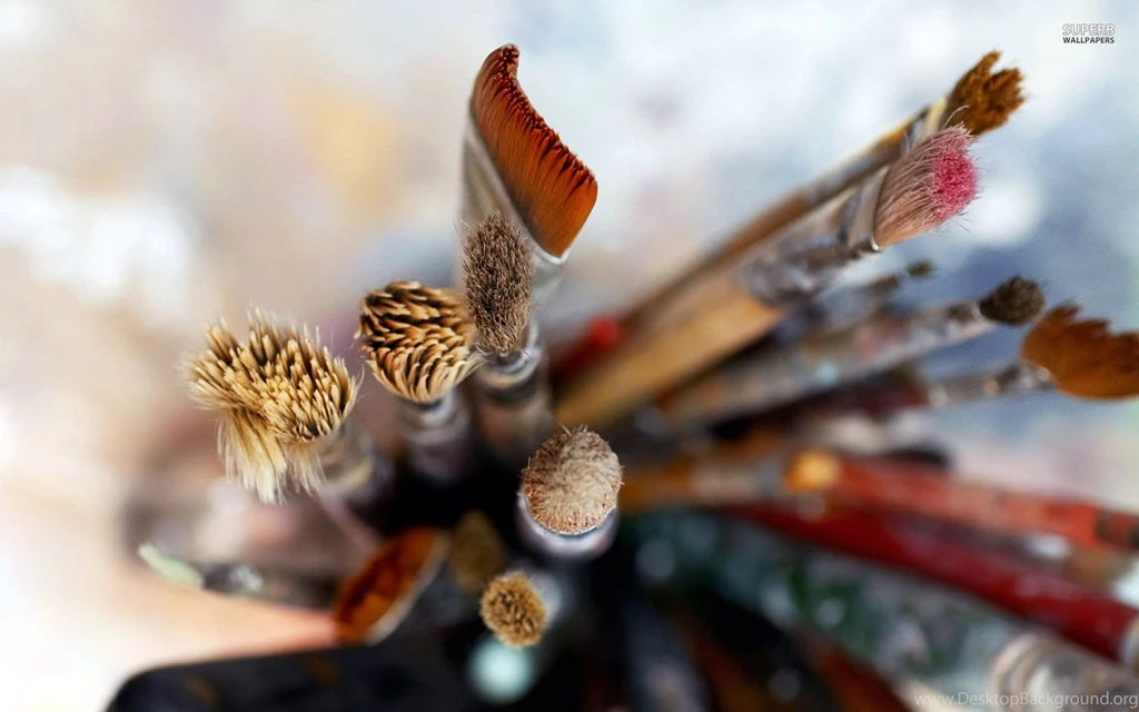 Paint Brushes Wallpapers Photography Wallpapers