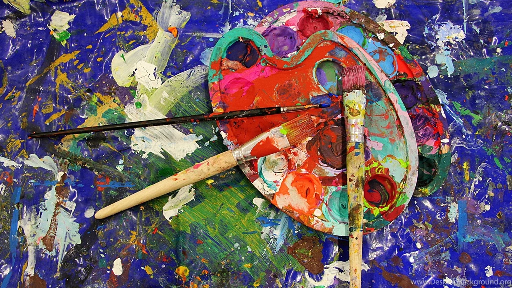 Paints Desktop Wallpapers HD Universal Unique Tubes