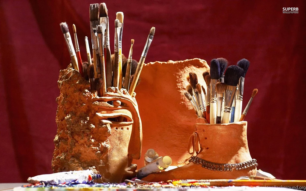 Paint Brushes Wallpapers Photography Wallpapers