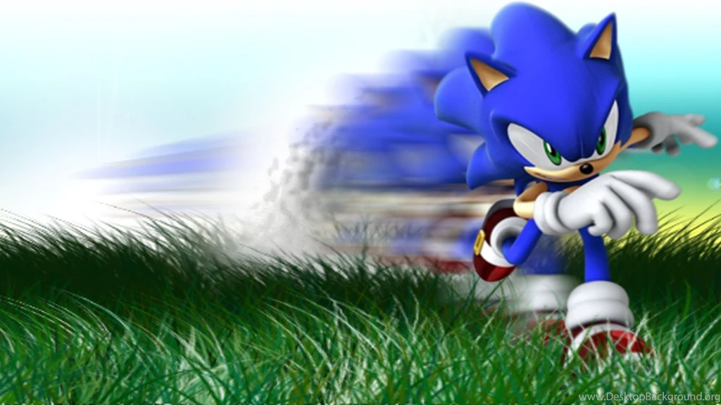Sonic The Hedgehog Backgrounds Wallpapers Cave