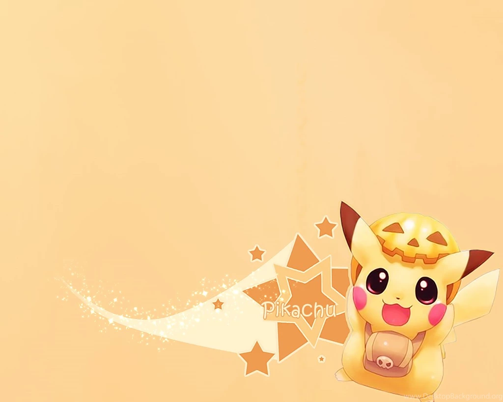 Pikachu Ryanrapini.com > Media > Wallpapers > Pokemon > Pikachu