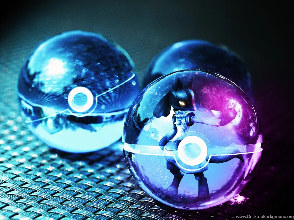 Anime Pokemon Globe Sphere Cg Digital art Manipulations Fantasy ...