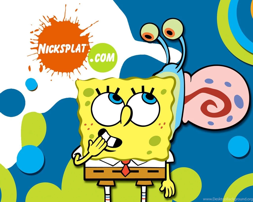 Spongebob Squarepants Wallpapers Wallpapers Cave
