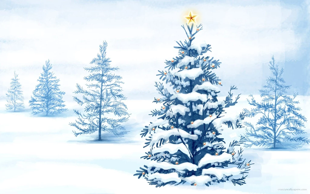 Christmas Wide Screen wallpaper 2