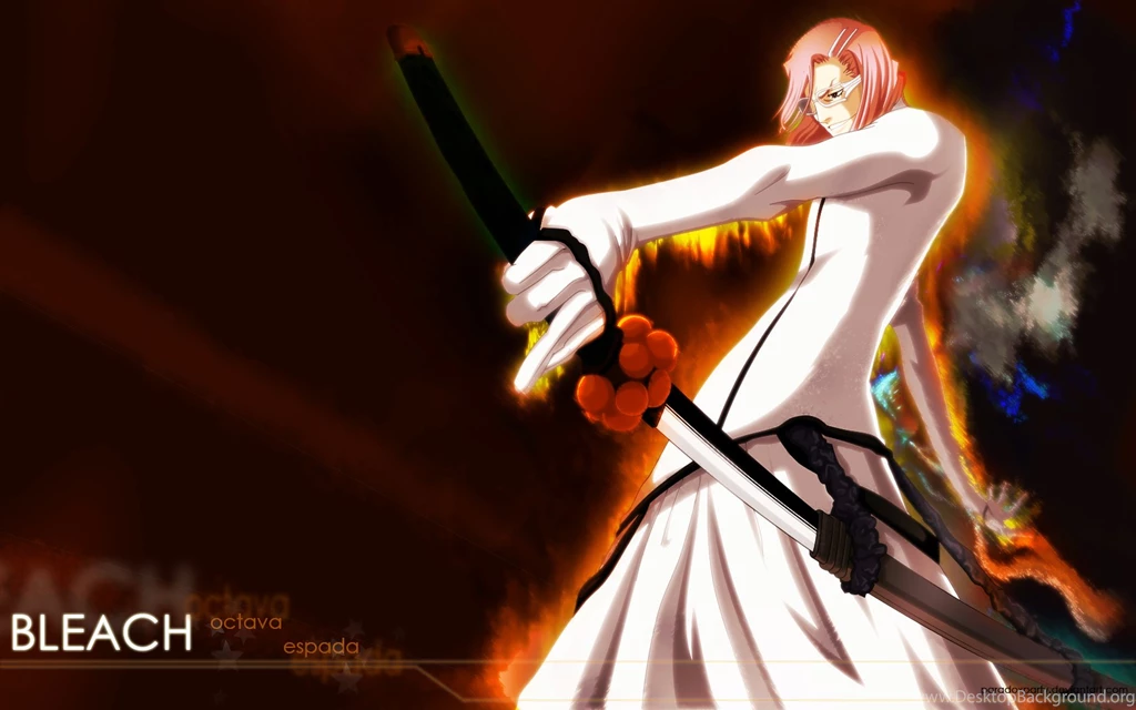 Paradoxparty Bleach Wallpapers Hd