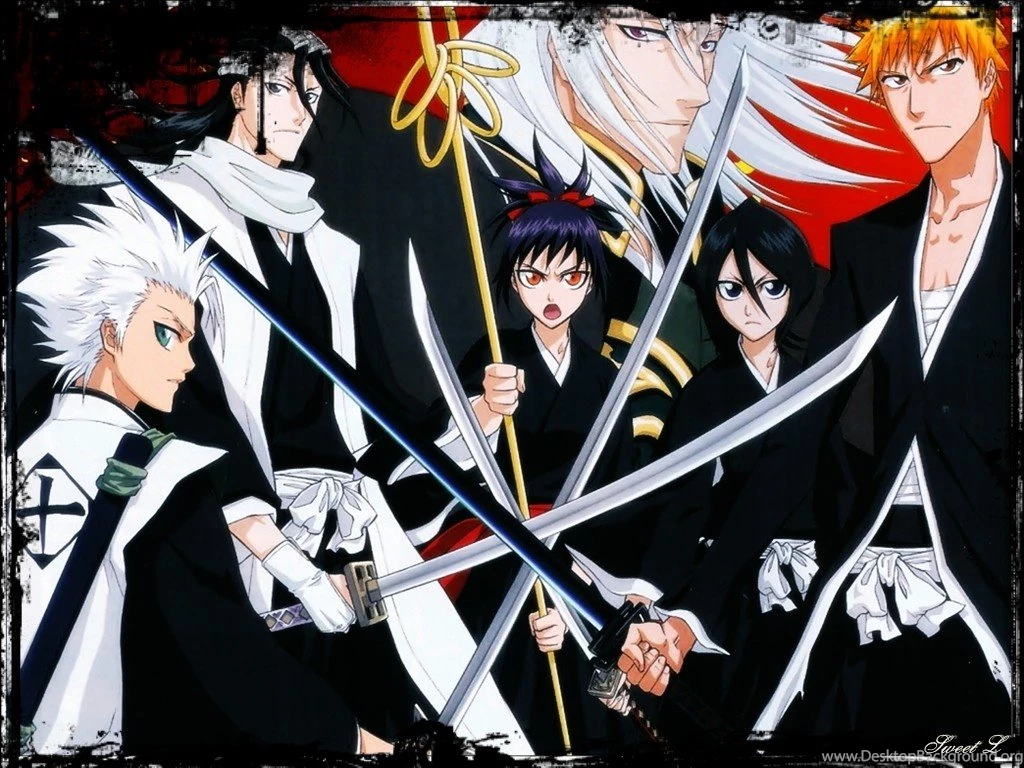 Bleach Wallpapers Anime Debate Wallpapers (35241752) Fanpop