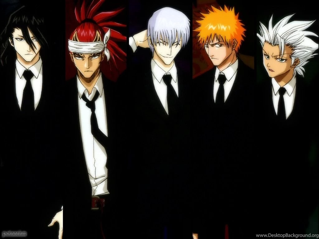 Cool Bleach Wallpapers Wallpapers Cave