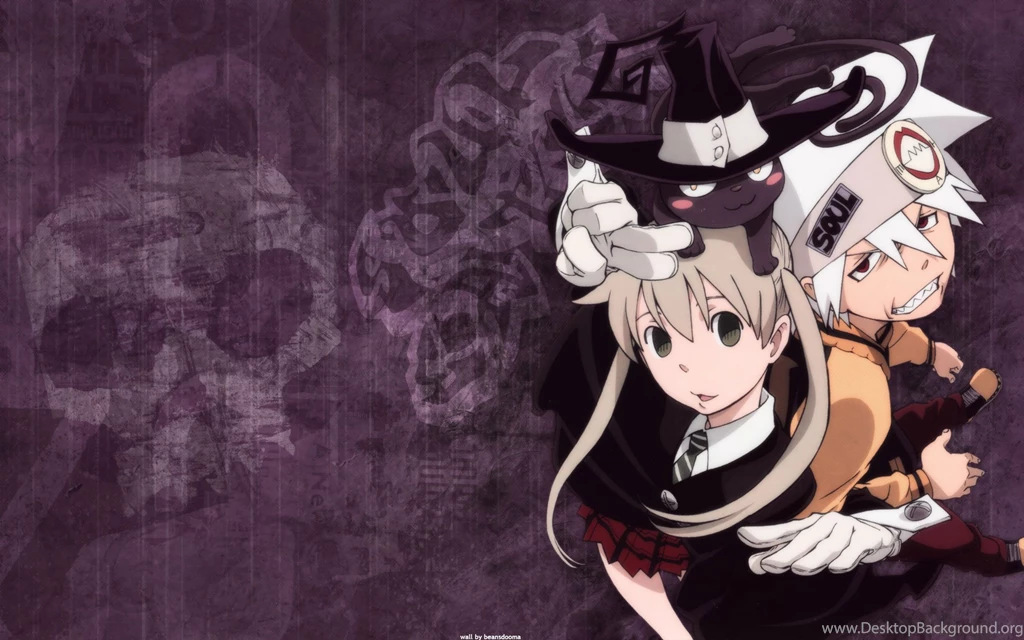 Jestingstock.com Soul Eater Wallpapers Hd Maka