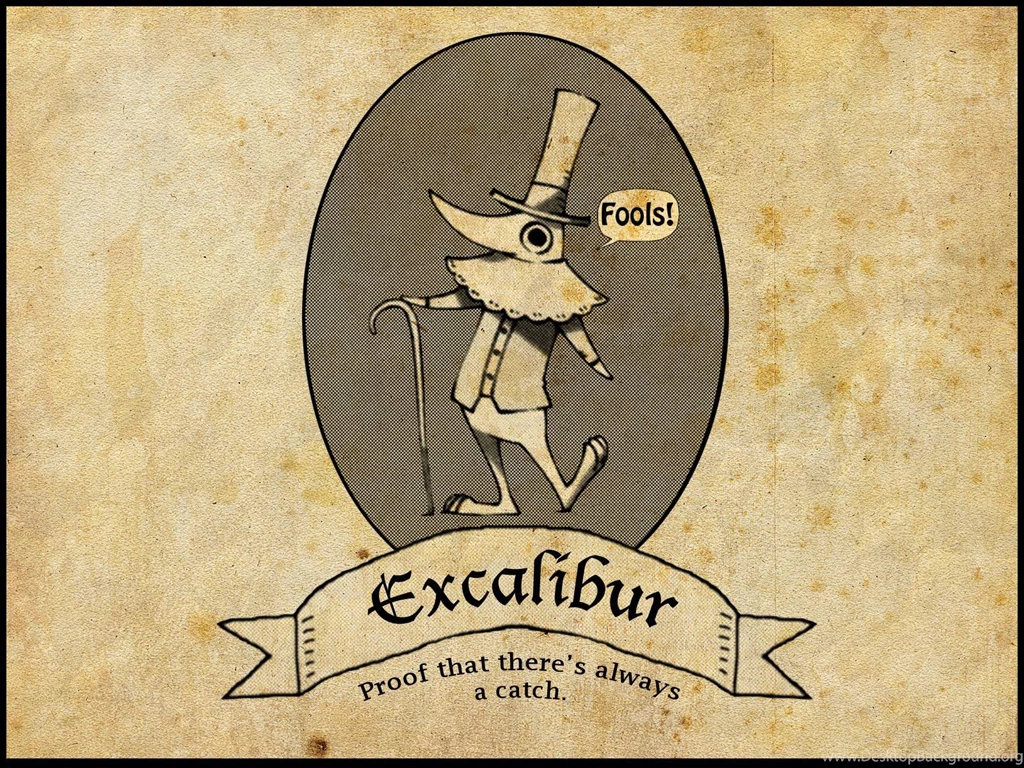 Excalibur Soul Eater Wallpapers