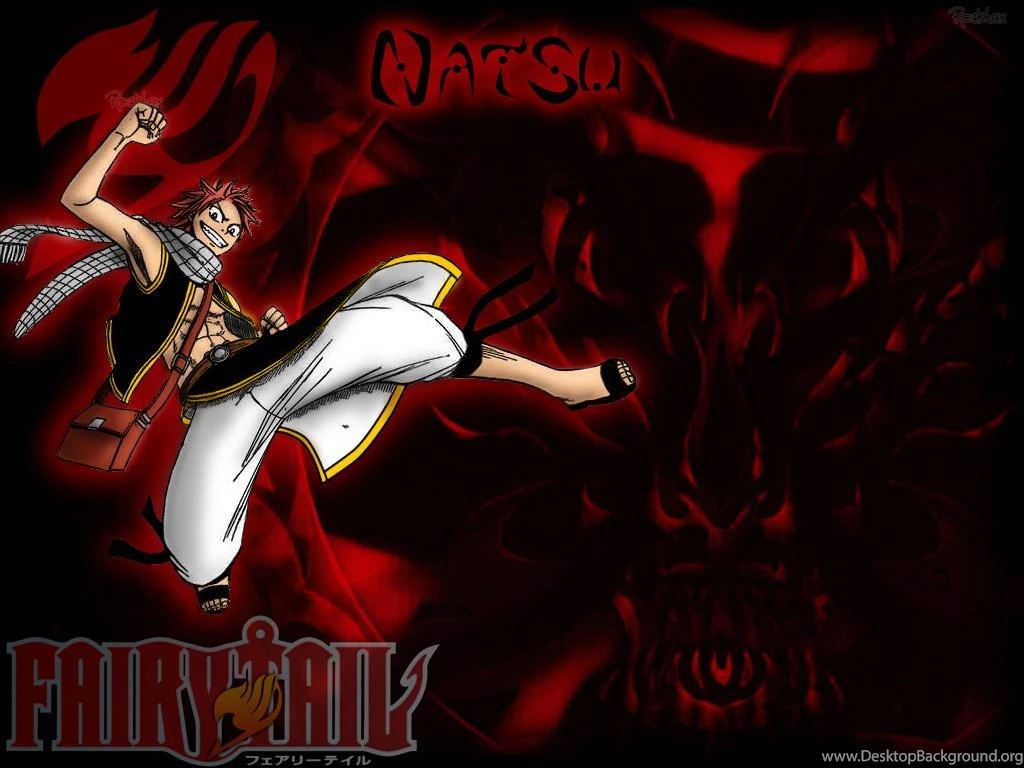 Natsu Natsu Dragneel Wallpapers (22505606) Fanpop