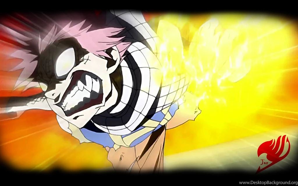 Fairy Tail Dragneel Natsu Wallpapers