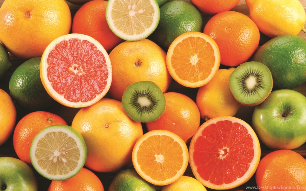 Fresh Fruits Wallpapers Download