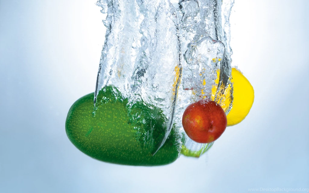 Green Fruits Wallpapers Computer