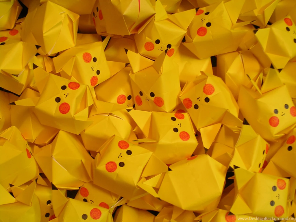 Cute Origami Wallpapers