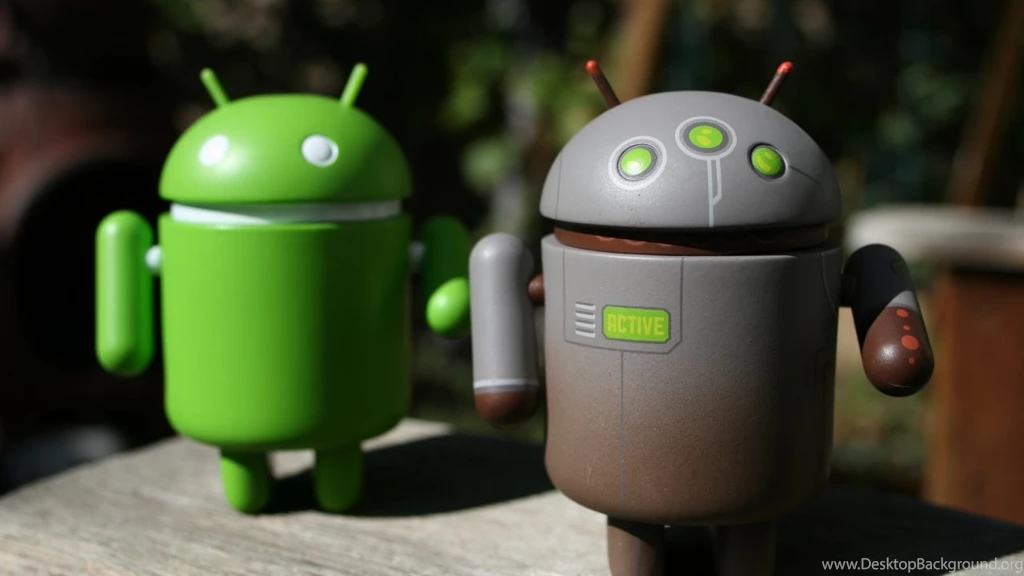 Download Wallpapers 1280x720 Android, Prototype, Program, Logo ...