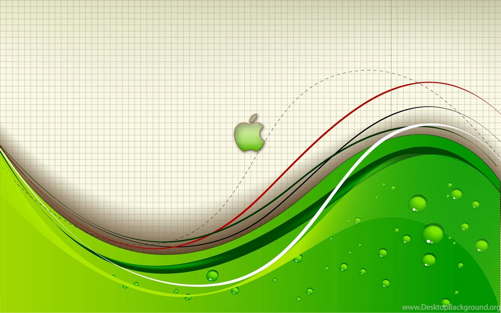 Green, Fantasy, Wallpapers, Background, Art, Photo, Apple, Colors ...