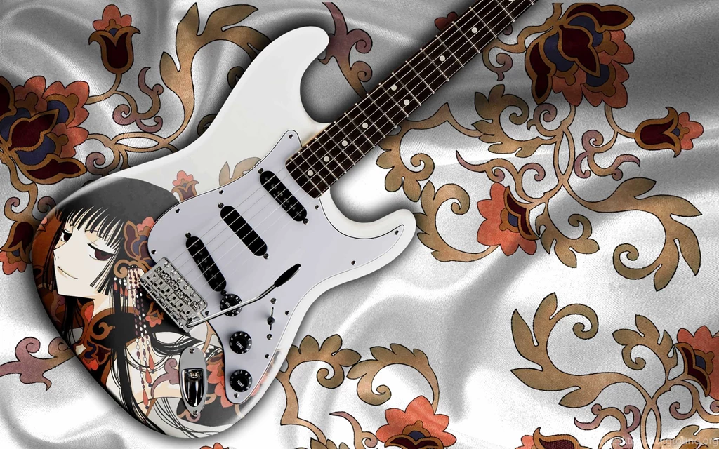 Guitar Wallpapers HD Best Collection For Desktop And Mobile