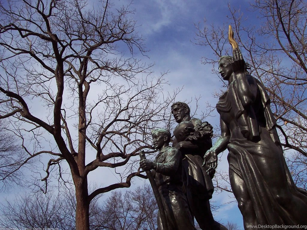 Desktop Wallpapers Pictures Boy Scout Memorial In Washington, D.C.