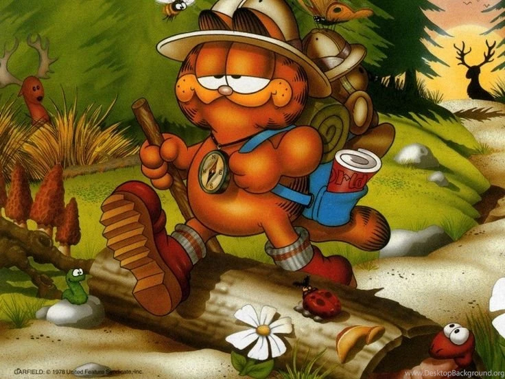 Image Detail For garfield Wallpapers Garfield