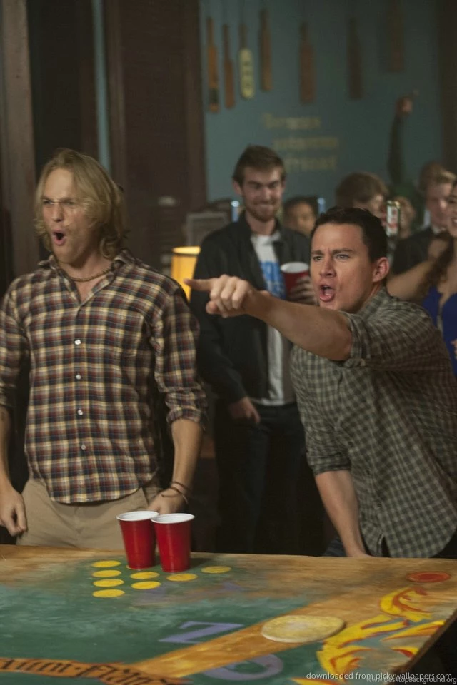 Download 22 Jump Street Beer Pong Wallpapers For iPhone 4