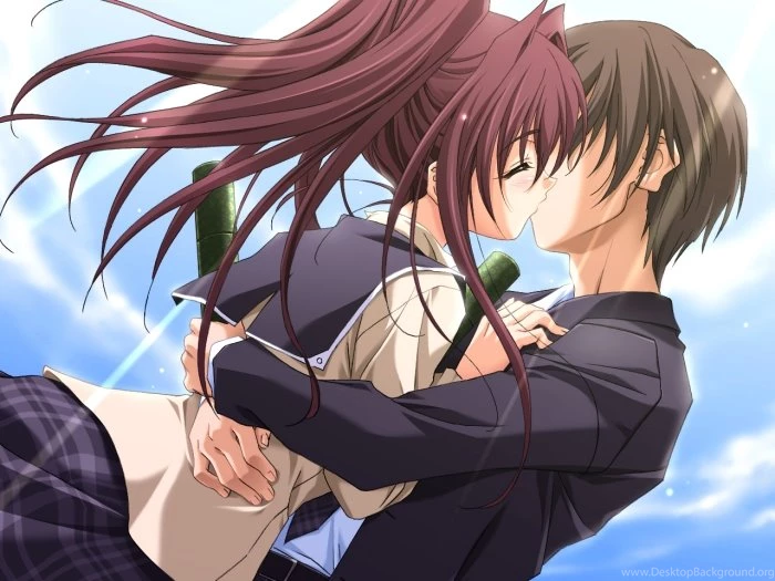 FURNITURE HOME: Anime Couples