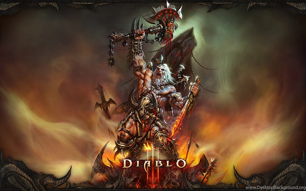 Wallpapers Media Diablo III