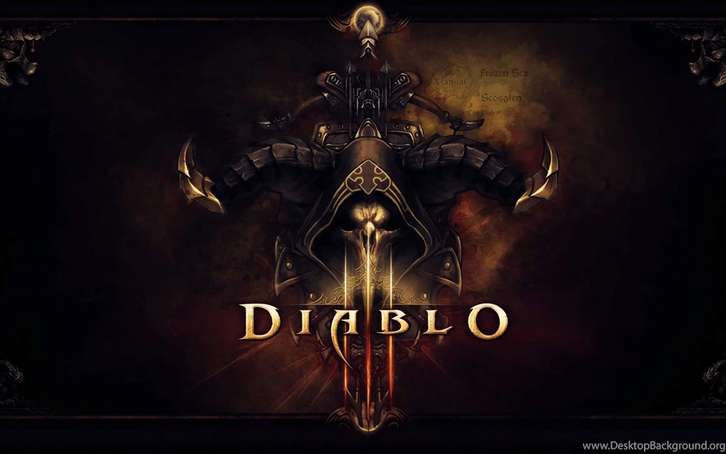 Show Me Your D3 Wallpapers! : Diablo