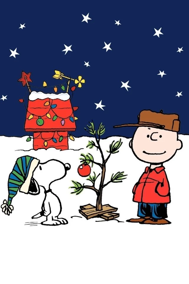 A Charlie Brown Christmas Iphone Wallpapers @Jill London
