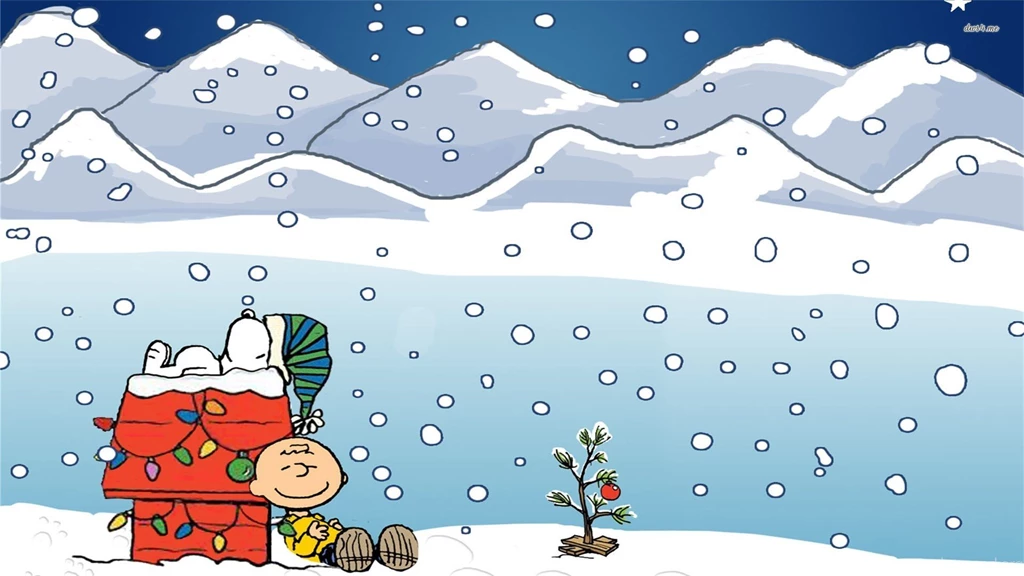 Charlie Brown And Snoopy, Cartoon, Cartoons, 1920x1080 HD ...