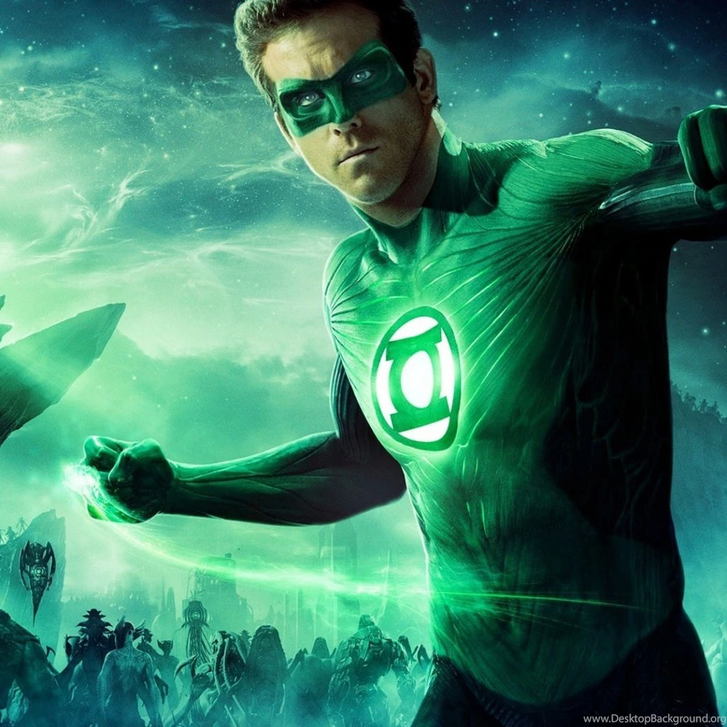 Free Green Lantern iPhone Wallpapers And Backgrounds