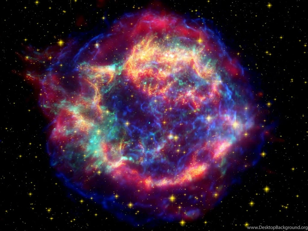 15+ Awesome Supernova Wallpapers In HD Download For Desktop
