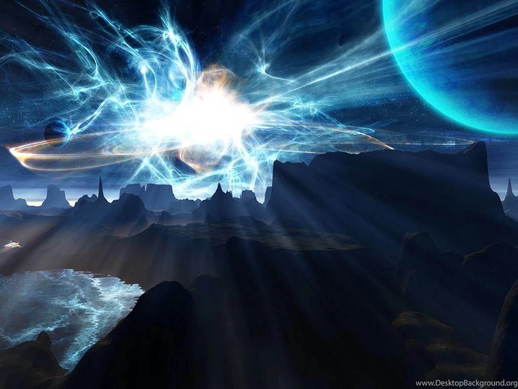 Blue Supernova Wallpapers Pics About Space