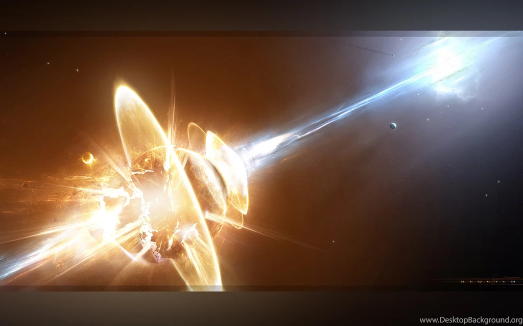 Supernova Explosion Wallpapers
