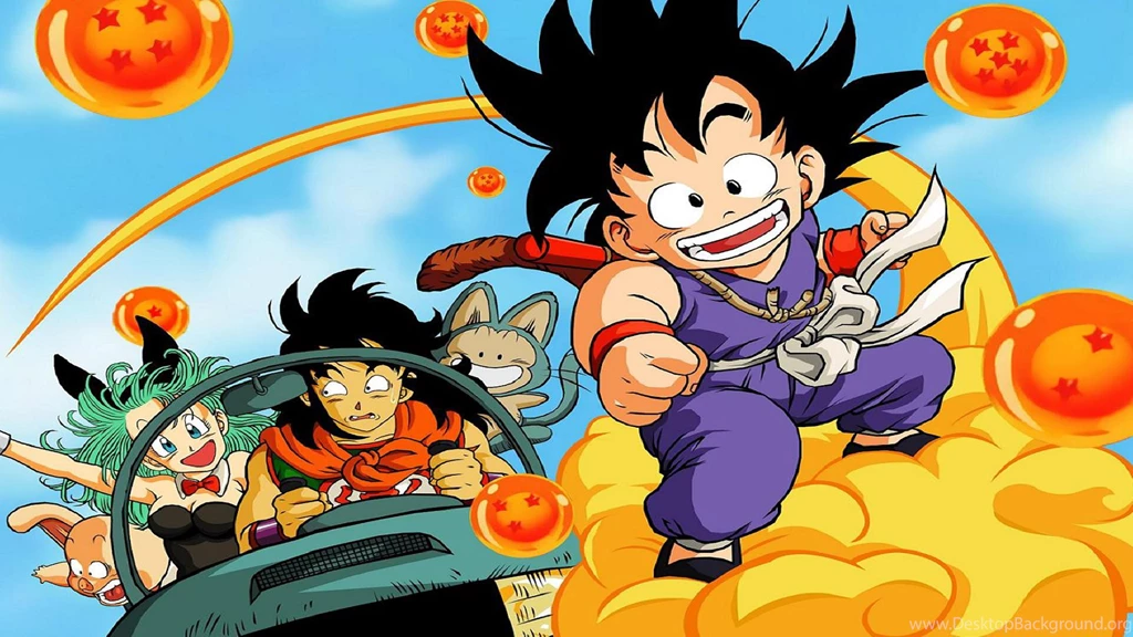 Dragon Ball Hd Wallpapers 177461