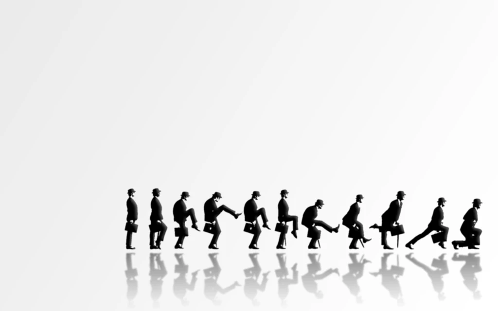 Monty Python Ministry Of Silly Walks Silly Wallpapers (