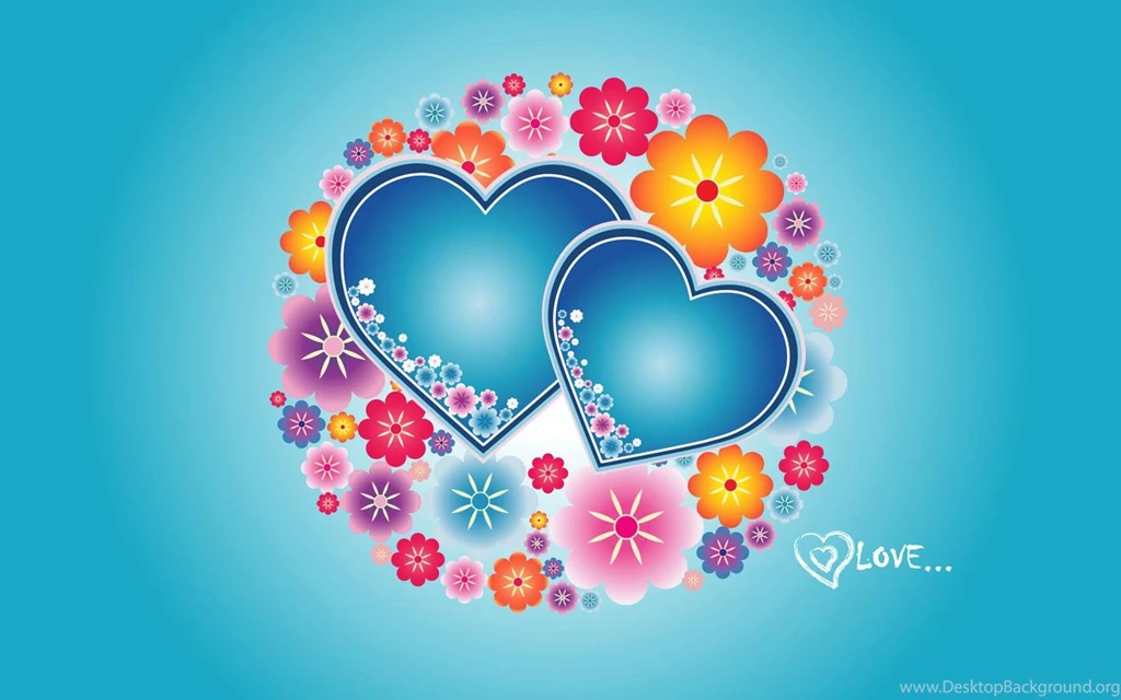 Love Heart Wallpapers HD Wallpapers Cave