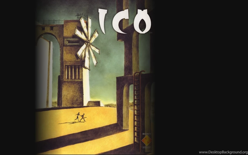 ICO Wallpapers 1280 By 800 By Benomega On DeviantArt