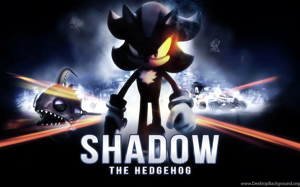 Shadow The Hedgehog Battle Field Shadow The Hedgehog Wallpapers ...
