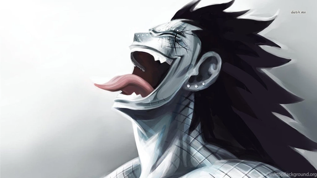 Gajeel Redfox Fairy Tail Wallpapers Anime Wallpapers